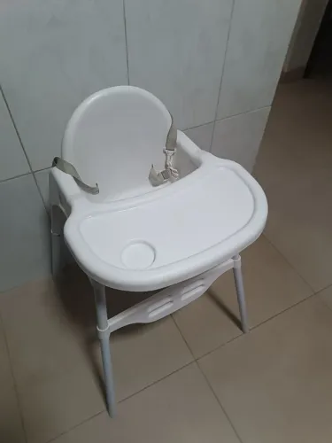 Cadeira de Alimentação