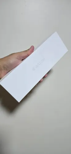 APPLE WATCH SERIES 11 46MM JET BLACK - NOVO