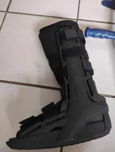 Bota ortopédica