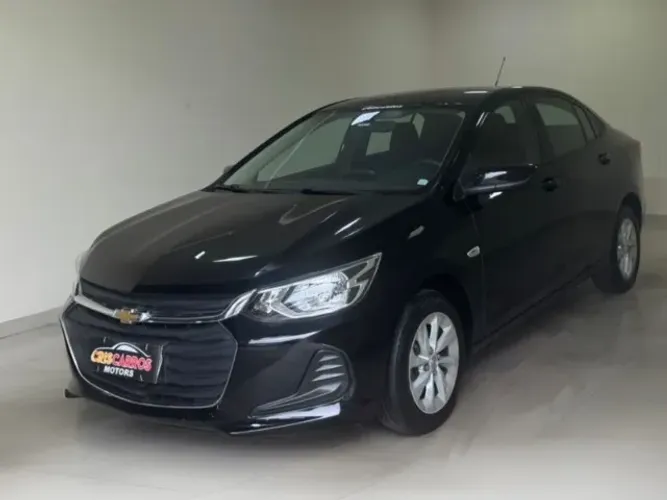 Chevrolet Onix Plus LT 1.0 12V TB Flex Aut. 4P 2021
