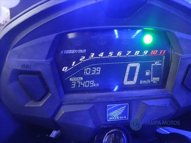 HONDA CG 160 TITAN