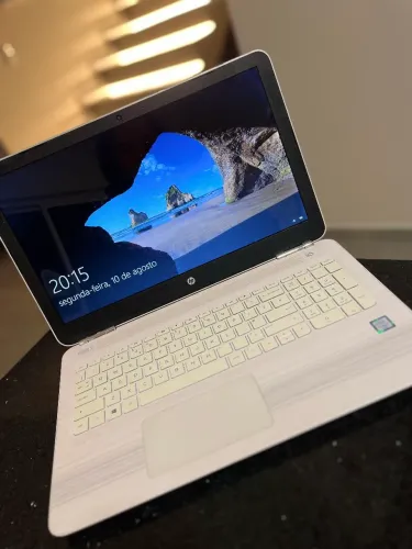 Notebook HP Pavilion | Core i3 | 8GB RAM | SSD 1TB