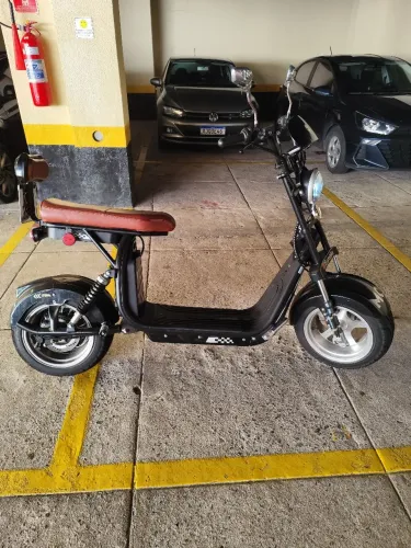 X11Motochefe 3000w EMPLACADA