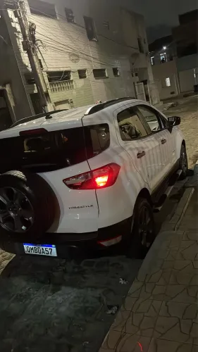Ford Ecosport Freestyle 1.5 12V Flex 5P Mec. 2018