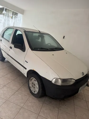 Fiat Palio Young 1.0 MPI 8V 4P 2001