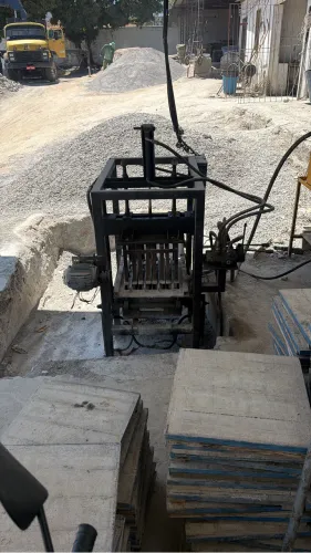 Máquina hidráulica de bloco