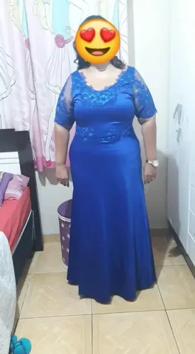 Vestido para festas