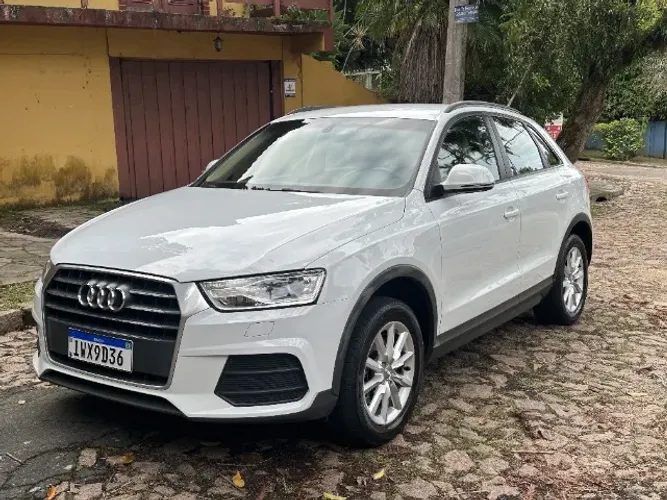 Audi Q3 1.4 TFSI/TFSI Flex S-tronic 5P 2016