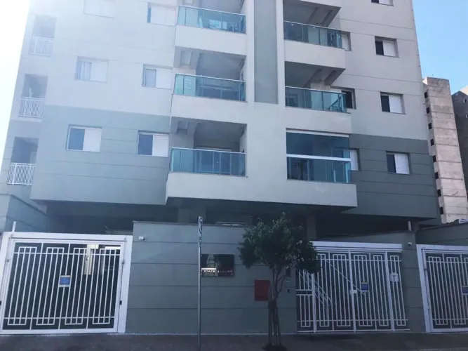 Locação: Apartamento Completo no Edifício Cidade Jardim (Palmital / Próximo ao Centro)