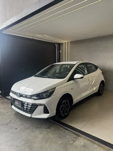 Hyundai HB20 Sense 1.0 Flex 12V MEC 2024