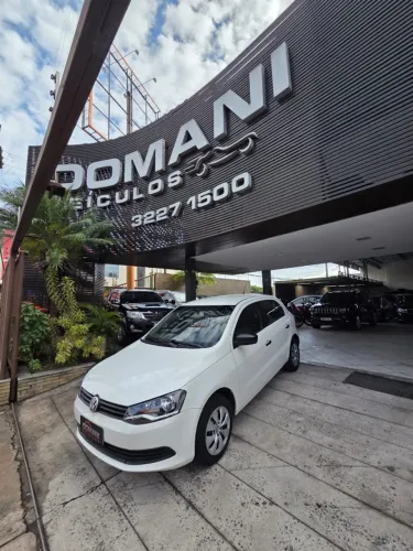 Volkswagen Gol Geração VII MSI 1.6 8V Flex Mec. 4P 2021