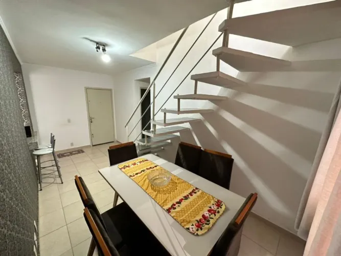 Cobertura com 2 dormitórios à venda, 134 m² por R$ 320.000,00 - Jardim Conceição - São Jos