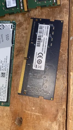 Memória Ram DDR4 4gb HIKVISION