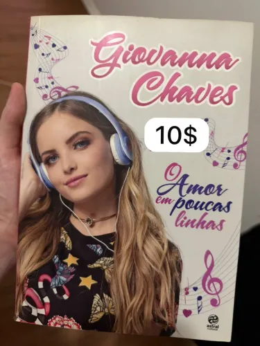 Livros diversos