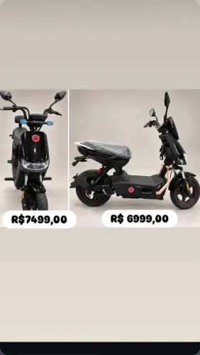 Moto Elétrica