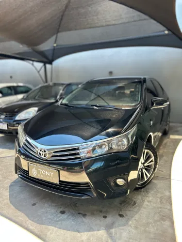 Toyota Corolla XEI 2.0 Flex 16V Aut. 2015