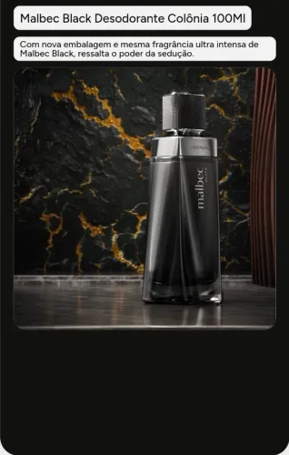 MALBEC BLACK
