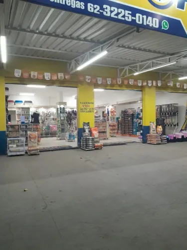 Petshop com banho e tosa (pet shop setor sudoeste)