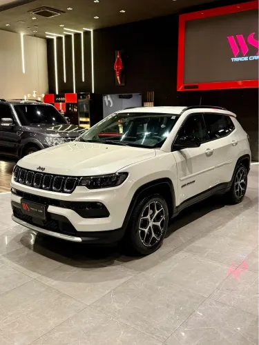 Jeep Compass Long. T270 1.3 TB 4X2 Flex AUT 2025