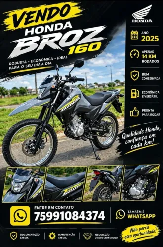 Bros 160