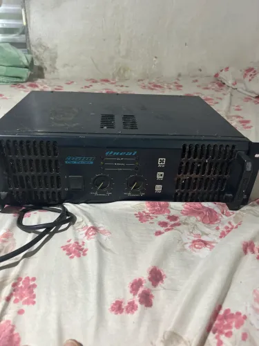 Potência de som Oneal 3.500 opSeries