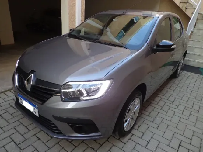 Renault Logan Zen Flex 1.0 12V 4P Mec. 2025