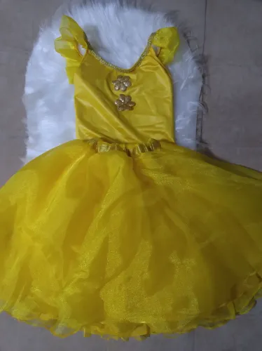Figurino bailarina fantasia ballet