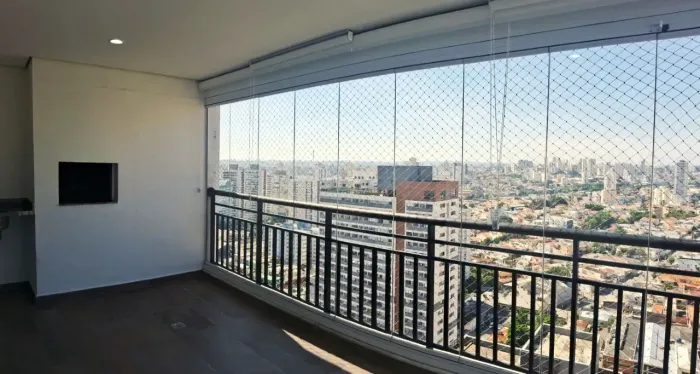 Apartamento a venda com varanda gourmet 94 m² 3 quartos em Ipiranga - São Paulo - SP