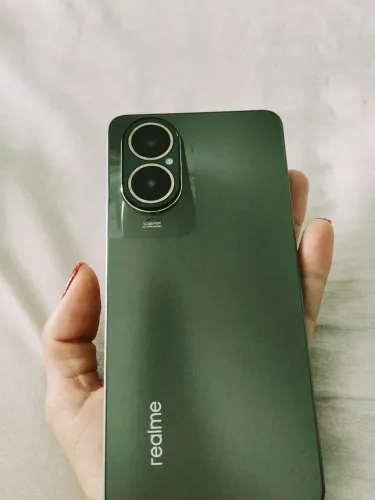 Realme ui Android 14 RM 8,0+6 0GB em perfeito estado 5 meses de uso . 