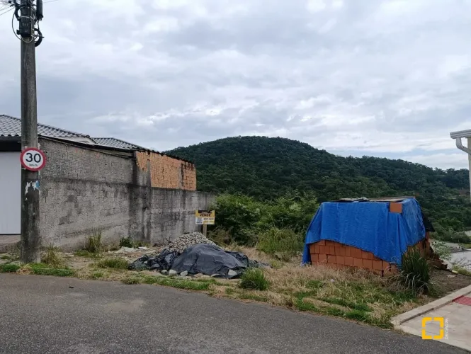 TERRENO EM CONDOMÍNIO À VENDA - 294m² - BELA VISTA - PALHOÇA