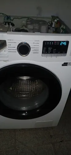 Conserto máquina de lavar 