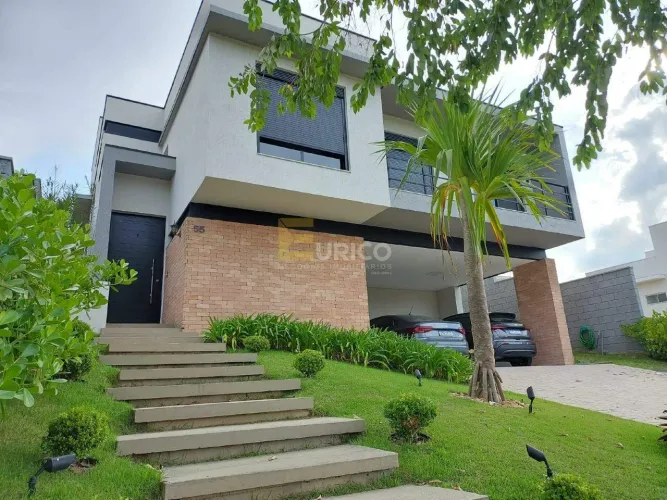 Casa em condomínio à venda no Condomínio Santa Isabel em Louveira/SP