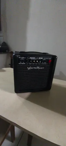 Caixa cubo amplificador RB108