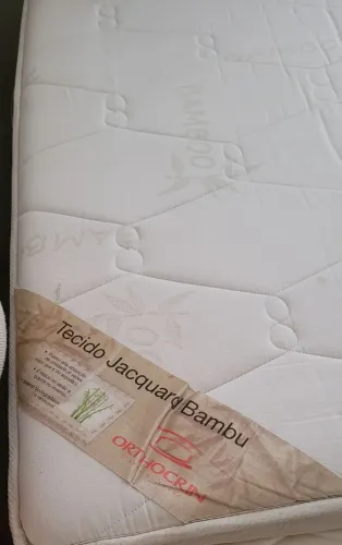 Cama Casal Queem