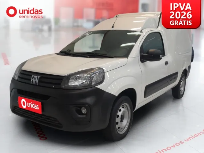 Fiat Fiorino Endurance EVO 1.4 Flex 8V 2P 2024
