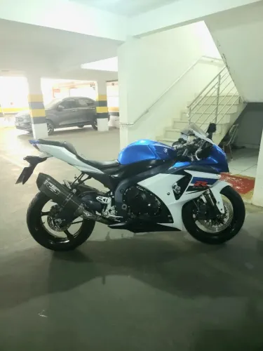 SUZUKI SRAD 1000 - 2012 | REVISADA