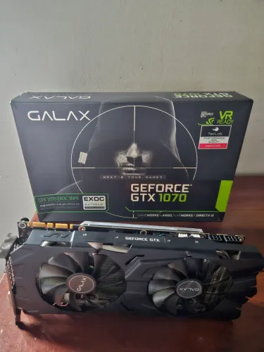 GTX 1070 GALAX EXOC SNPR