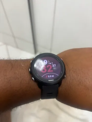 Garmin 245 music