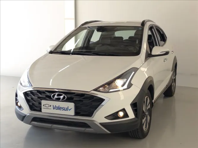 Hyundai HB20X Diamond 1.6 Flex 16V AUT 2021
