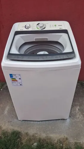 Máquina de lavar 11kg em ótimo estado