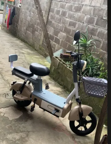 Bike elétrica