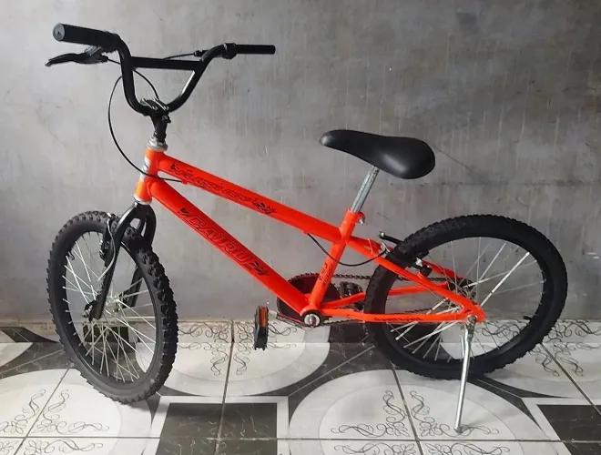 Bicicleta Cairu Aro 20