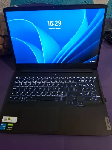 PC Lenovo Gamer core i5