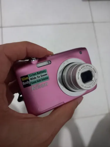 COOLPIX S2600 COM DEFEITO