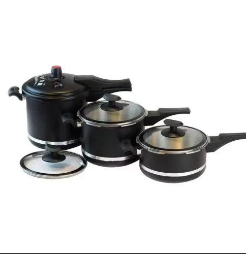 Kit de panela de pressão