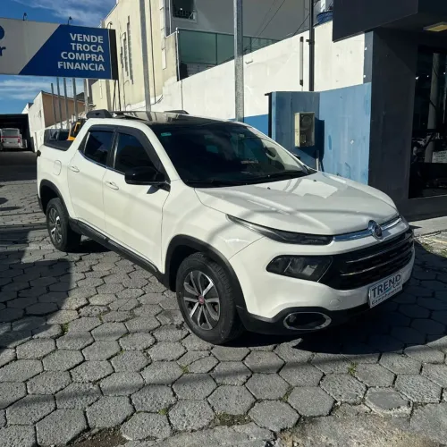Fiat Toro Freedom 1.8 16V Flex Aut. 2017