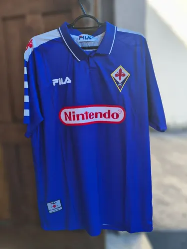 Camisa Retrô Fiorentina 1999