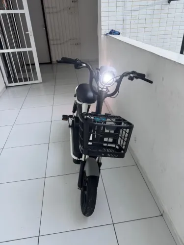 Bicicleta elétrica