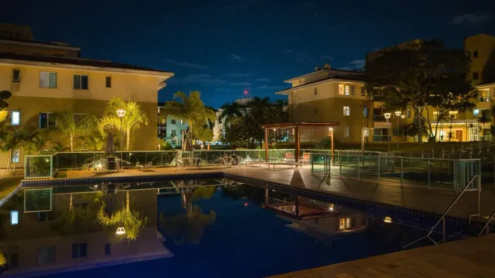 Aluguel de Apartamento Mobiliado em Brasília - The Sun Residencial