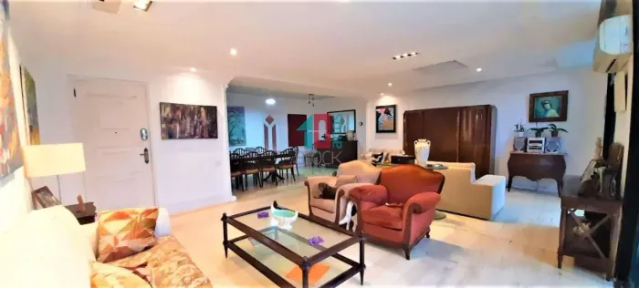 Recreio dos Bandeirantes | Cobertura 4 quartos, sendo 3 suites